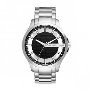 Correa de reloj Armani Exchange AX2179 Acero 22mm
