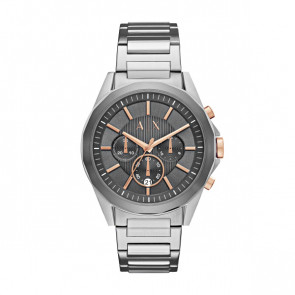 Correa de reloj Armani Exchange AX2606 Acero 22mm
