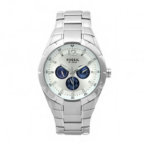 Fossil correa de reloj BQ9370 Acero Acero inoxidable