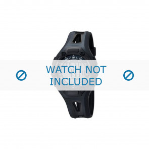 Calypso correa de reloj K5666-6 Plástico Negro