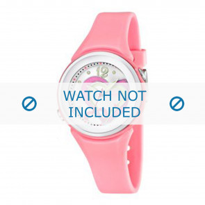 Calypso correa de reloj K5576-3 Caucho / plástico Osa