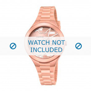 Calypso correa de reloj K5678-2 Caucho / plástico Osa