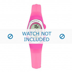 Calypso correa de reloj K6018-B Caucho Osa