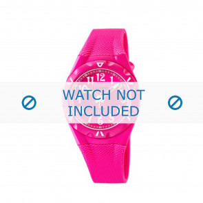 Calypso correa de reloj K6064-5 Caucho / plástico Osa