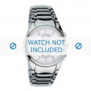 Dolce & Gabbana correa de reloj 3719770110 Metal Plateado