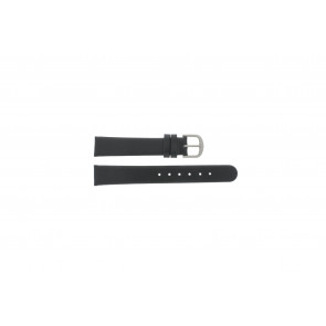 Danish Design correa de reloj ADDBL19 Piel Negro 19mm