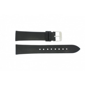 Danish Design correa de reloj IV13Q900 Piel Negro 20mm