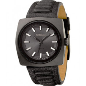Correa de reloj Diesel DZ1300 Cuero Negro 28mm