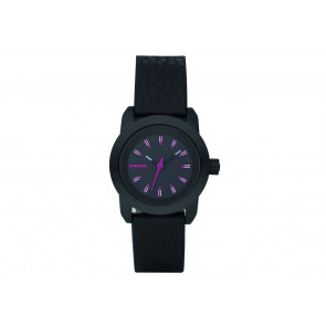Correa de reloj Diesel DZ5252 Cuero Negro 16mm