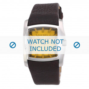 Correa de reloj Diesel DZ1180 Cuero Marrón 29mm