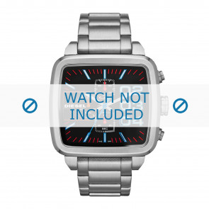 Correa de reloj Diesel DZ4301 Acero 24mm