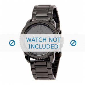Diesel correa de reloj DZ5339 Metal Gris  22mm