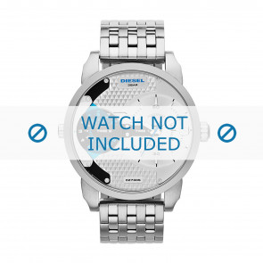 Correa de reloj Diesel DZ7305 Acero 22mm
