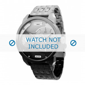 Correa de reloj Diesel DZ7330 Acero 22mm