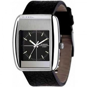 Correa de reloj Diesel DZ1056 Cuero Marrón 26mm