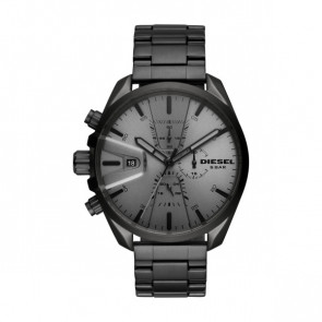 Correa de reloj Diesel DZ4484 Acero Gris antracita 22mm