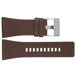 Diesel correa de reloj DZ7209 Piel Marrón 34mm 