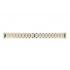 Correa de reloj Esprit ES000E02-40R Acero Rosa 17mm