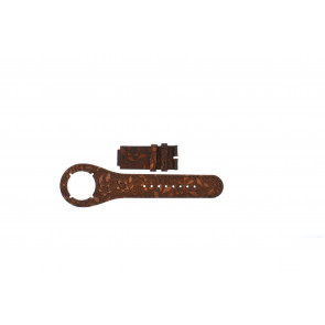 Correa de reloj Esprit ES100642006 Cuero Marrón 14mm