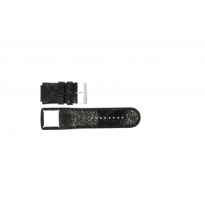 Correa de reloj Esprit ES101552003 Cuero Negro 22mm