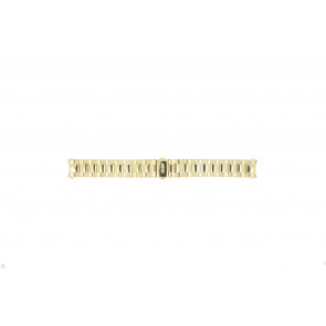 Correa de reloj Esprit ES102722019 Acero Chapado en oro 17mm