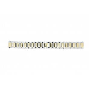 Correa de reloj Esprit ES102942006 Cuero Acero 16mm