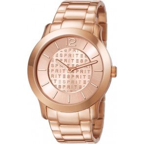 Correa de reloj Esprit ES107072004 Acero Rosado 20mm