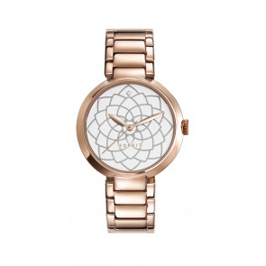 Correa de reloj Esprit ES109032003 Acero Rosado 10mm