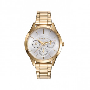 Correa de reloj Esprit ES109622002 Acero Chapado en oro 16mm
