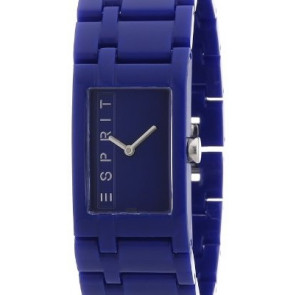 Correa de reloj Esprit ES103362 Acero Azul 18mm