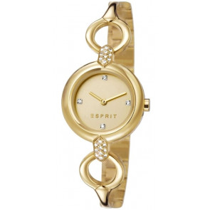 Correa de reloj Esprit ES107332003 Acero Chapado en oro 2mm