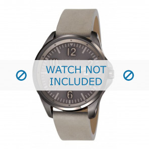 Correa de reloj Esprit ES107601003-40L Cuero Gris 22mm
