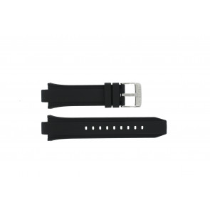 Correa de reloj Festina F16667-6 Caucho Negro 13mm
