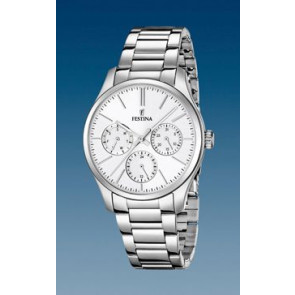 Correa de reloj Festina F16813 / BA03533 Acero