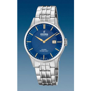 Correa de reloj Festina F20005/3 Acero