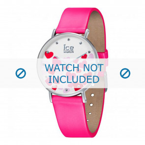 Ice Watch correa de reloj 013374 Cuero Osa 18mm
