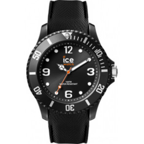 Correa de reloj Ice Watch 012905 / IW007265 Silicona Negro 22mm