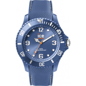 Correa de reloj Ice Watch 013618 / IW013618 Nylon/perlón Azul 22mm