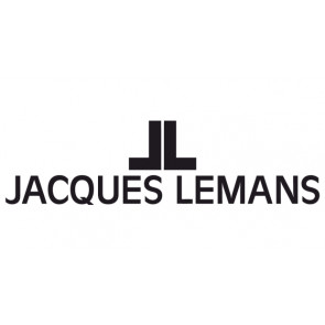 Correa de reloj Jacques Lemans 1-1772 Cuero Marrón 25mm