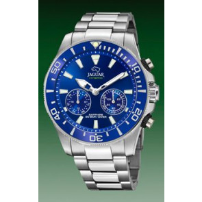 Correa de reloj Reloj inteligente Jaguar J888.1 Acero