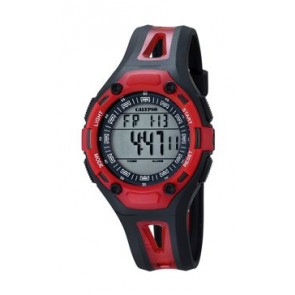 Correa de reloj Calypso K5666-4 Plástico Multicolor 7mm