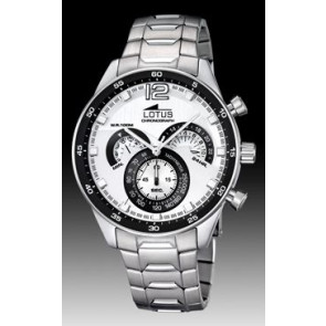 Correa de reloj Lotus 10120 Acero