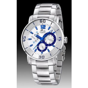Correa de reloj Lotus 15429 Acero