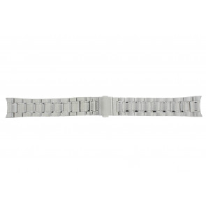 Correa de reloj Seiko SPB043J1 / 6R27 00J0 Acero 20mm