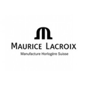 Correa de reloj Maurice Lacroix ML450-000075 / 69743 AA15473 Acero Bicolor