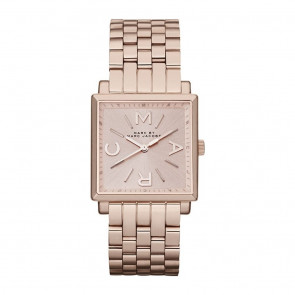 Correa de reloj Marc by Marc Jacobs MBM3260 Acero Rosado 20mm