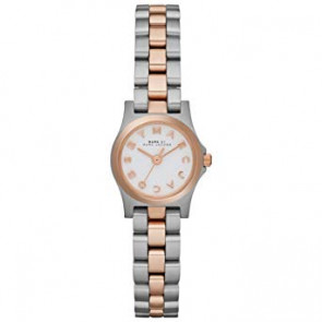 Correa de reloj Marc by Marc Jacobs MBM3261 Acero inoxidable Multicolor 10mm