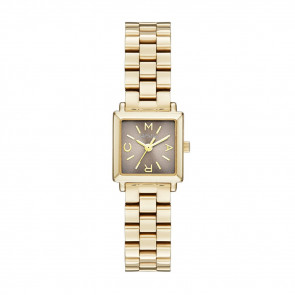 Correa de reloj Marc by Marc Jacobs MBM3287 Acero inoxidable Chapado en oro 16mm