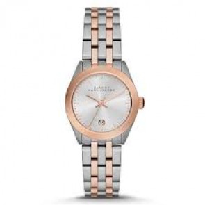 Correa de reloj Marc by Marc Jacobs MBM3375 Acero inoxidable Multicolor 18mm