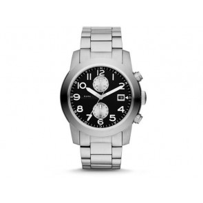 Correa de reloj Marc by Marc Jacobs MBM5050 Acero inoxidable Acero 24mm